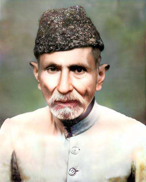 استاد قمر جالوی